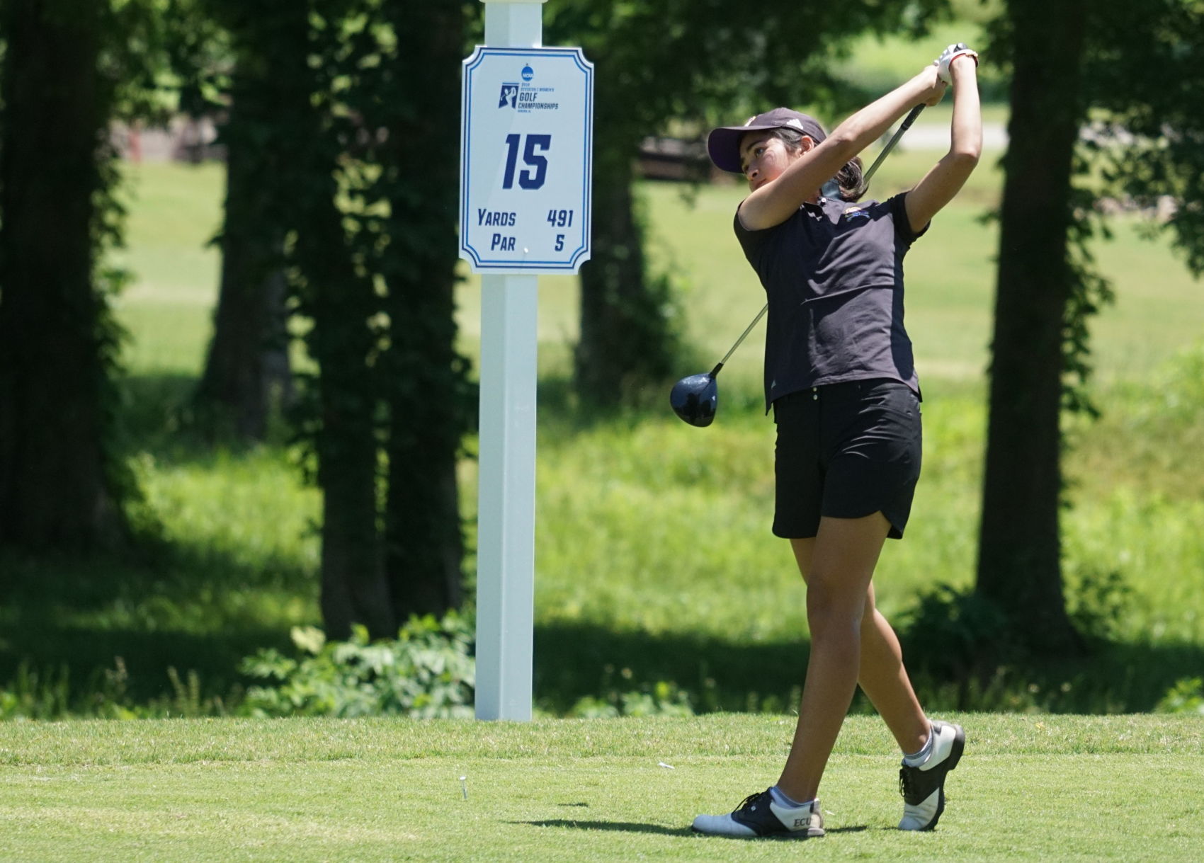 NCAA Regionals - Round 2